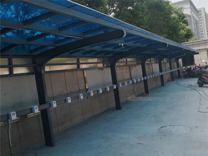 小區充電站 小區充電站