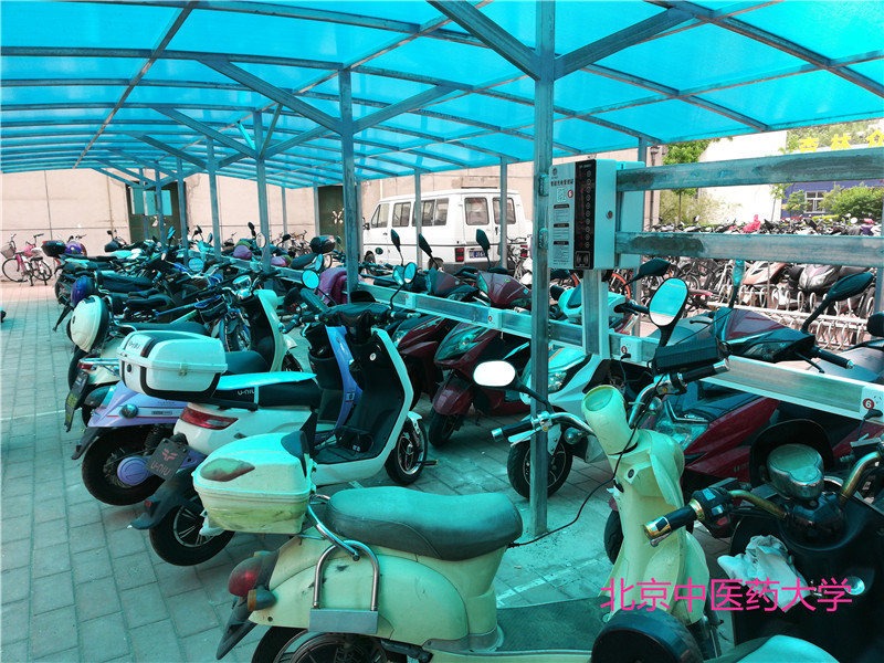 小區充電站 小區充電站